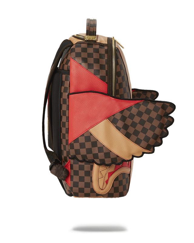 Rucsac Sprayground Raceway Henny Wing Backpack (Dlxv) | 351904-NSL