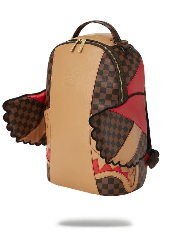 Rucsac Sprayground Raceway Henny Wing Backpack (Dlxv) | 351904-NSL