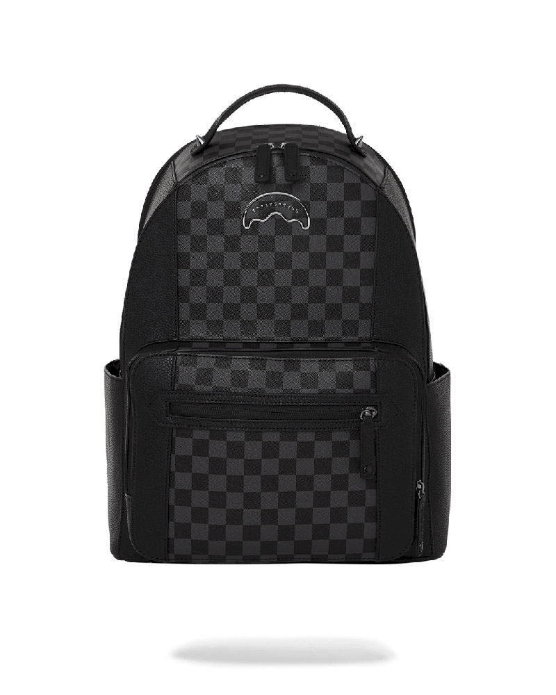 Rucsac Sprayground Raceway Shadow Phantom Cargo Backpack | 653271-QEX