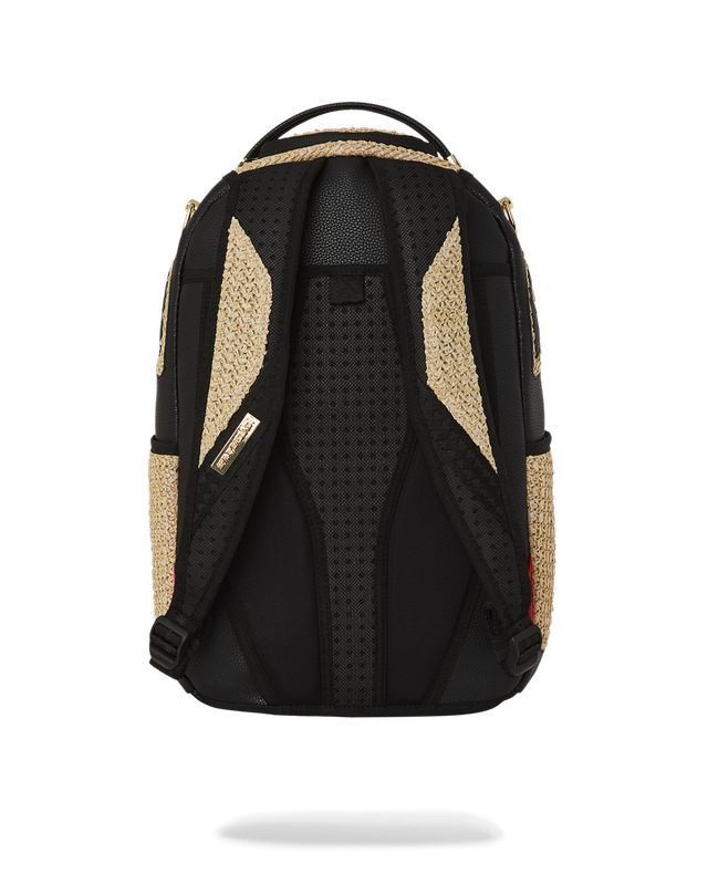 Rucsac Sprayground Raffia Palm Backpack | 830421-KDY