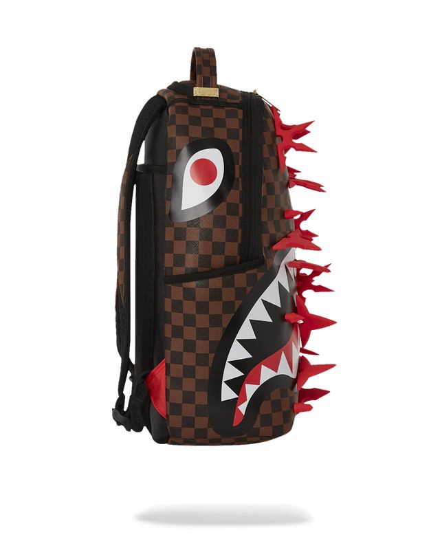 Rucsac Sprayground Real 3d Ninja Stars Smashed Backpack (Dlxv) | 859041-NDR