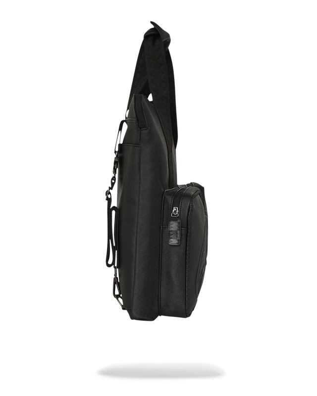 Rucsac Sprayground Reality Check Crossover Backpack | 543976-YHJ