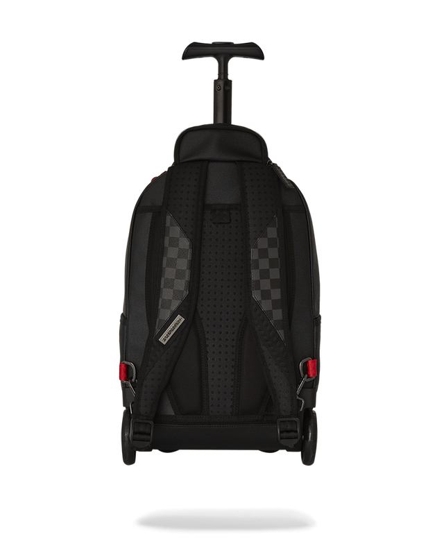 Rucsac Sprayground Reality Check Wheely Backpack | 603159-TYP