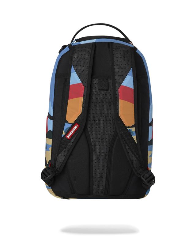 Rucsac Sprayground Realtor Shark Dlxsr Backpack | 892130-AJM