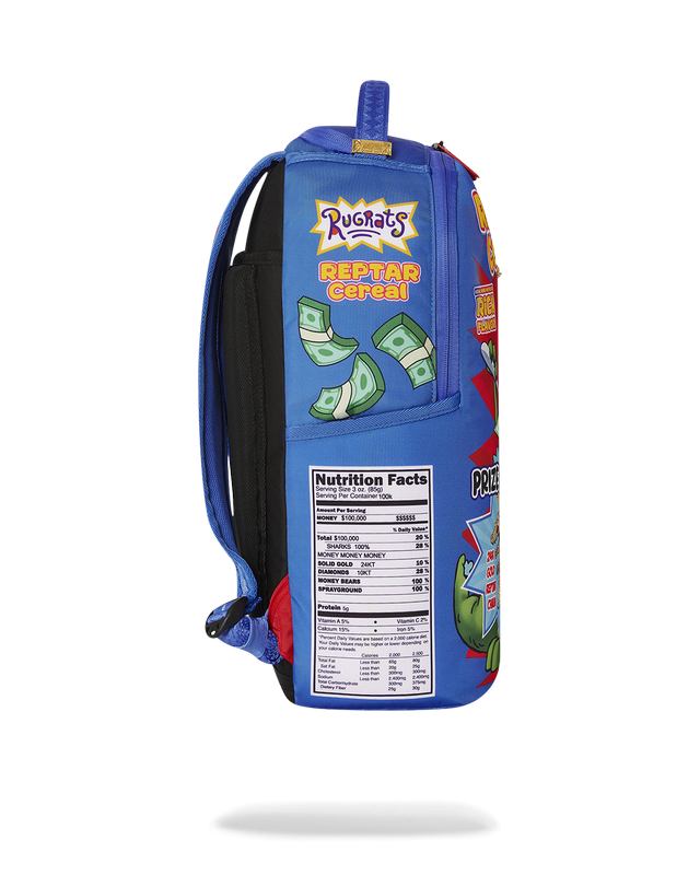 Rucsac Sprayground Reptar Prize Inside Dlxsr Backpack | 653891-EFM