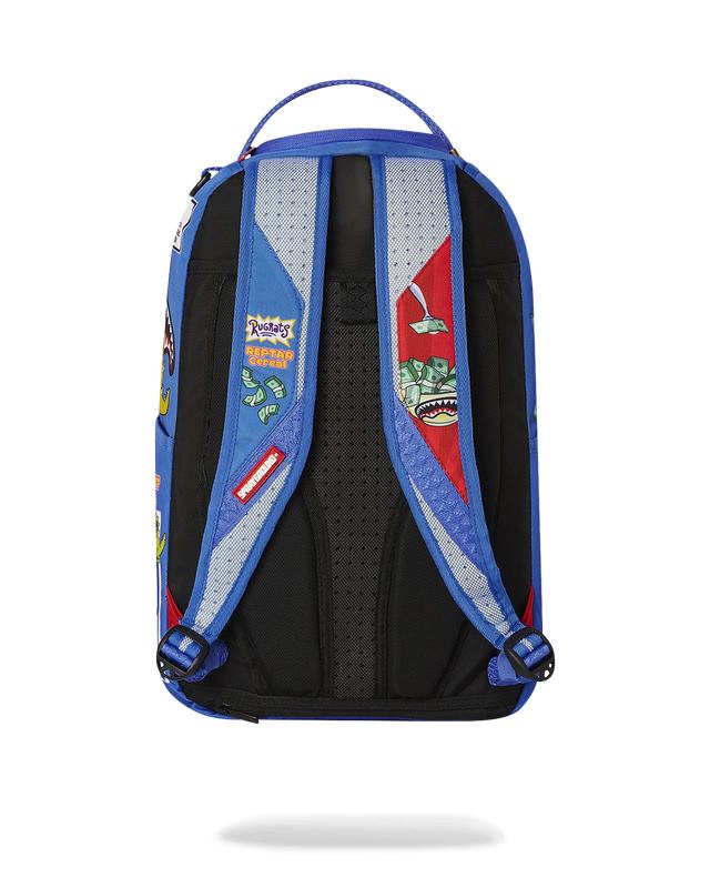 Rucsac Sprayground Reptar Prize Inside Dlxsr Backpack | 653891-EFM