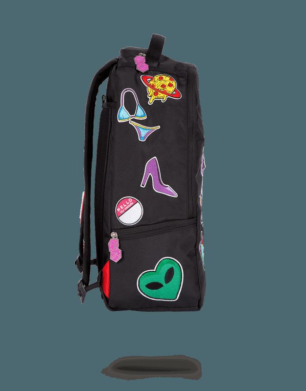 Rucsac Sprayground Rich Love | 602751-ELK