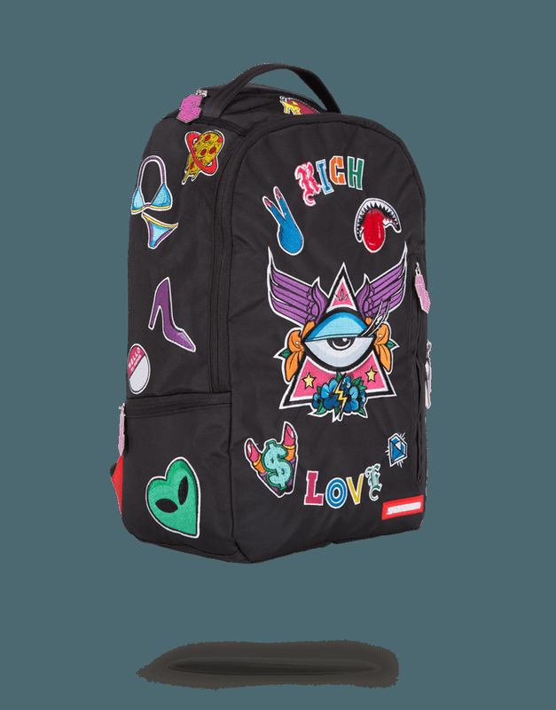 Rucsac Sprayground Rich Love | 602751-ELK