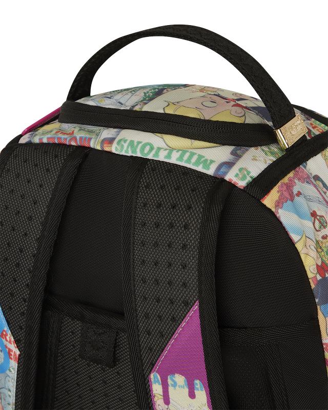 Rucsac Sprayground Richie Rich Gallery Dlxsr Backpack | 640358-RXP