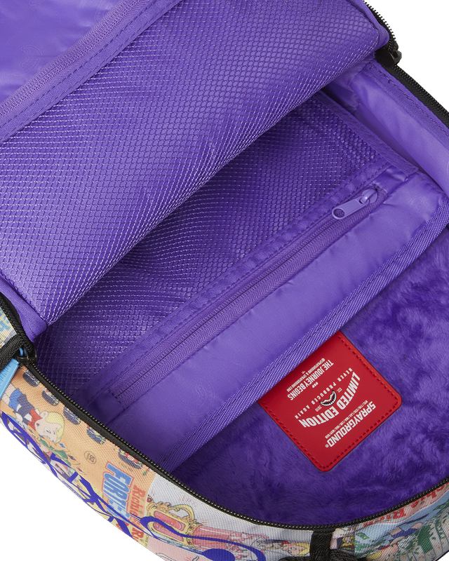 Rucsac Sprayground Richie Rich Gallery Dlxsr Backpack | 640358-RXP