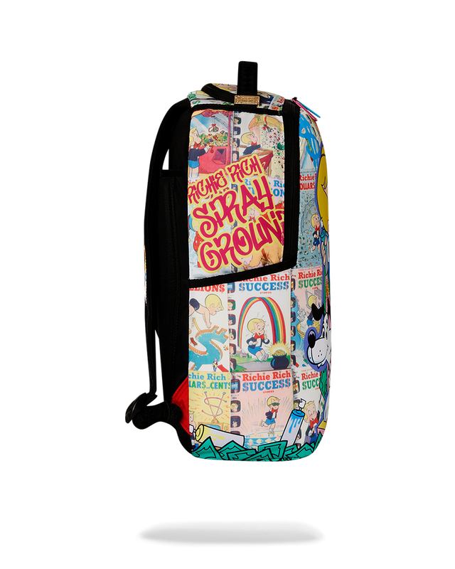 Rucsac Sprayground Richie Rich Gallery Dlxsr Backpack | 640358-RXP