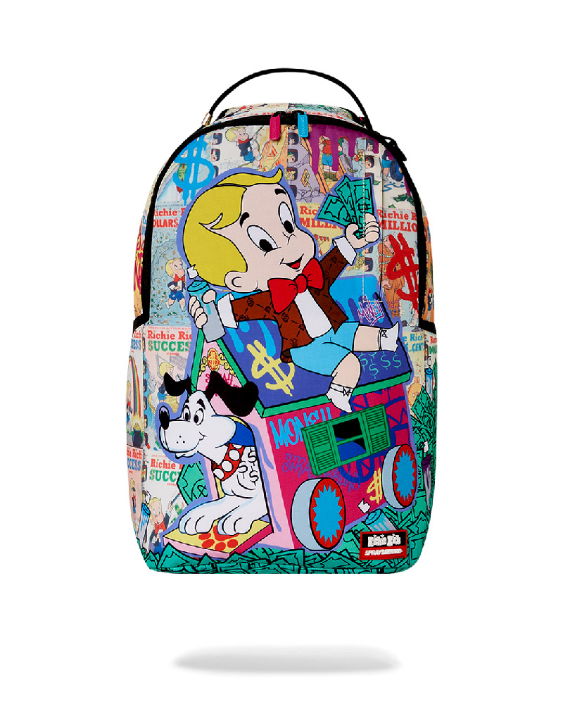 Rucsac Sprayground Richie Rich Gallery Dlxsr Backpack | 640358-RXP