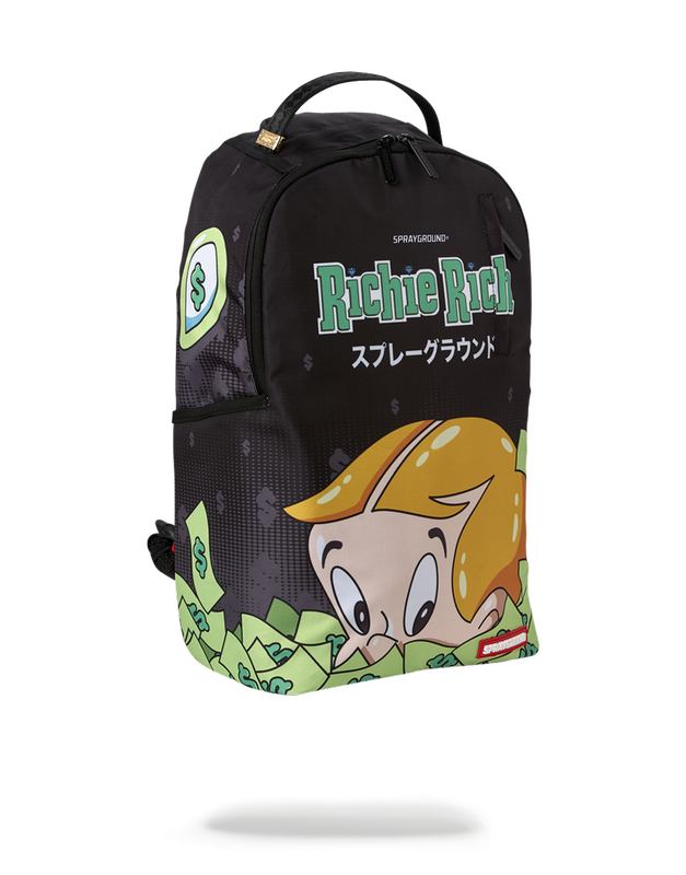 Rucsac Sprayground Richie Rich: Money Dip Backpack | 761043-XNA