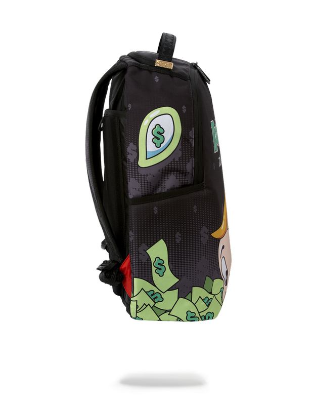 Rucsac Sprayground Richie Rich: Money Dip Backpack | 761043-XNA