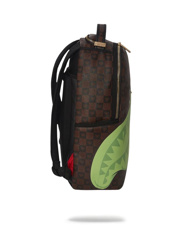 Rucsac Sprayground Richie Rich Money Shark Backpack | 587926-IOW