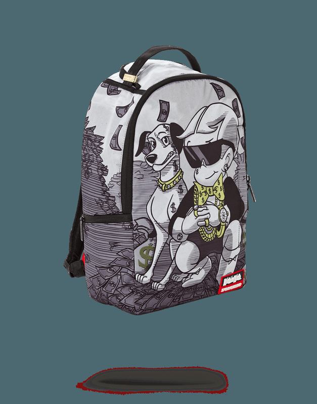 Rucsac Sprayground Richie Rich Money Stacks | 853401-SNZ