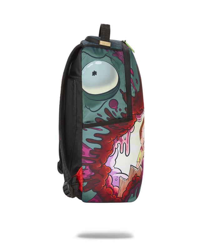 Rucsac Sprayground Rick And Morty Sharkmouth Wound (DLXV) | 792850-BTJ