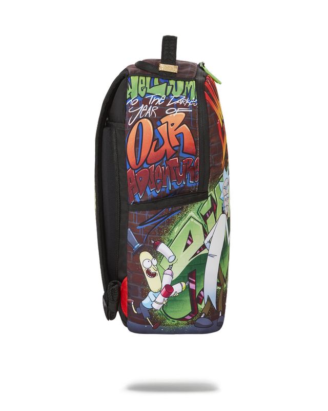 Rucsac Sprayground Rick And Morty Street Artists (DLXV) | 538046-DIP