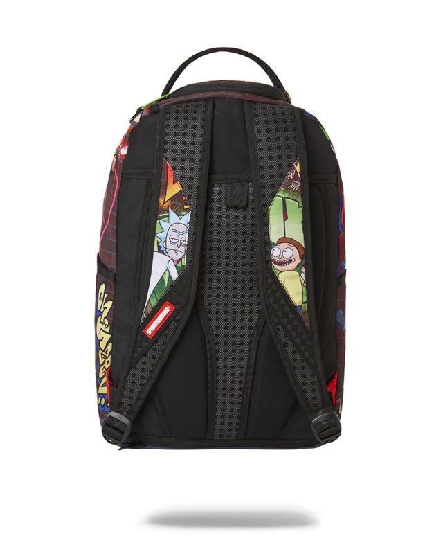 Rucsac Sprayground Rick And Morty Street Artists (DLXV) | 538046-DIP