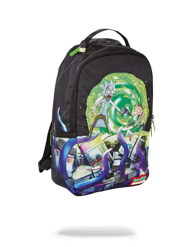 Rucsac Sprayground Rick & Morty Alien Attack | 479065-AKW