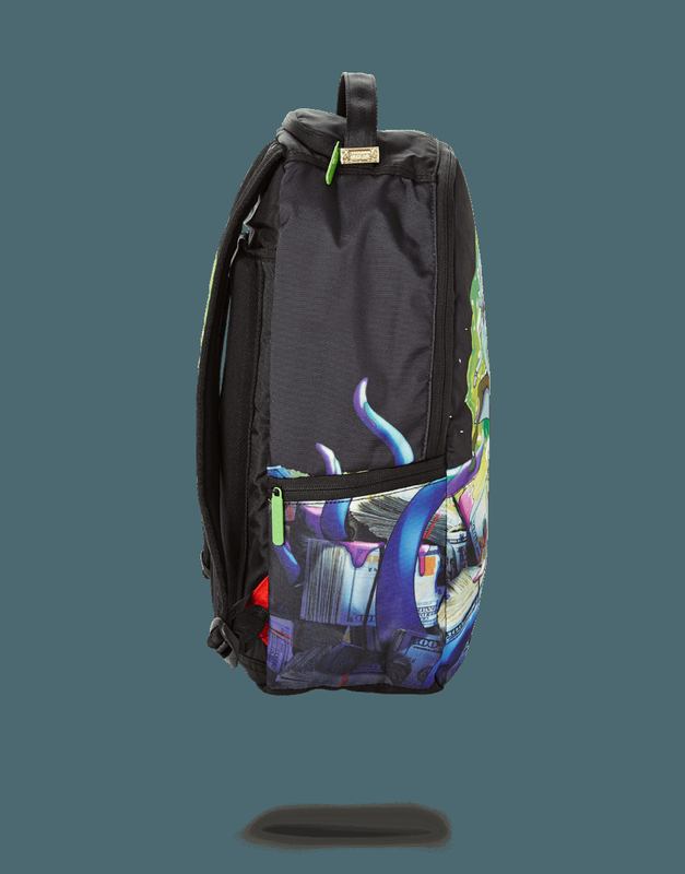 Rucsac Sprayground Rick & Morty Alien Attack | 479065-AKW