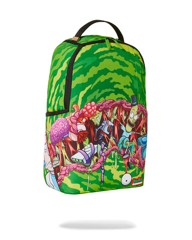 Rucsac Sprayground Rick & Morty Got The Guts Backpack | 465207-BUY