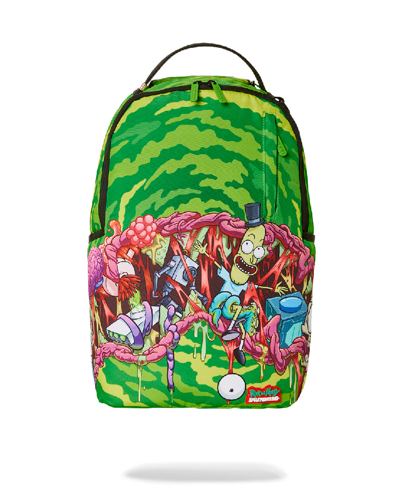 Rucsac Sprayground Rick & Morty Got The Guts Backpack | 465207-BUY