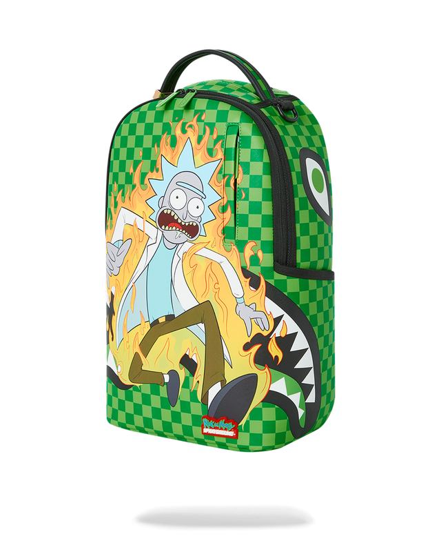 Rucsac Sprayground Rick & Morty Into The Fury Backpack (Dlxv) | 310894-CXT