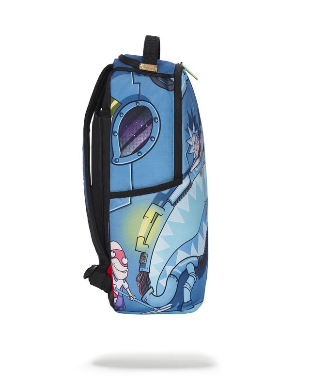 Rucsac Sprayground Rick & Morty Napsack Backpack (DLXV) | 147298-NTF