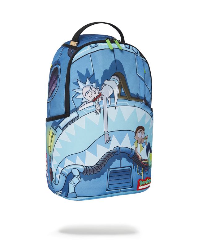 Rucsac Sprayground Rick & Morty Napsack Backpack (DLXV) | 147298-NTF