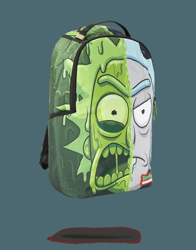 Rucsac Sprayground Rick & Morty Toxic Rick | 124750-RPW