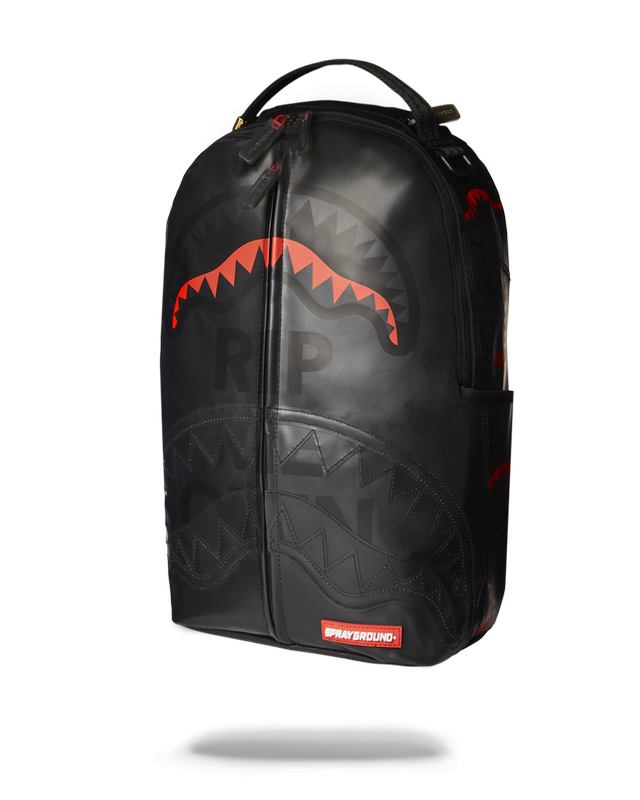 Rucsac Sprayground Rip Me Open Backpack (Frosted Transparent) | 102569-RQS