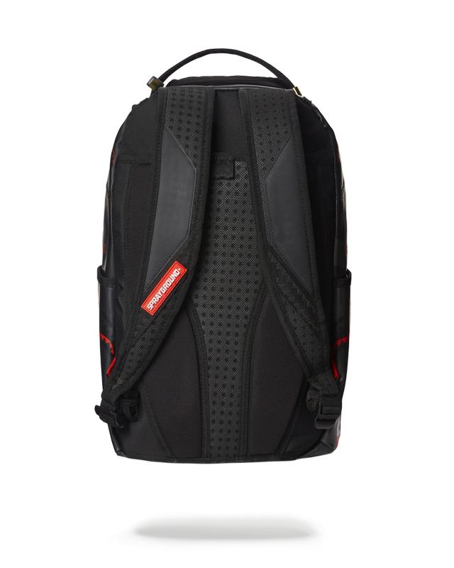 Rucsac Sprayground Rip Me Open Backpack (Frosted Transparent) | 102569-RQS