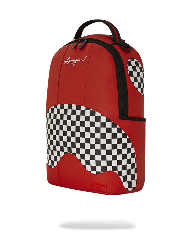 Rucsac Sprayground Rogue Racer Backpack | 264357-ESR