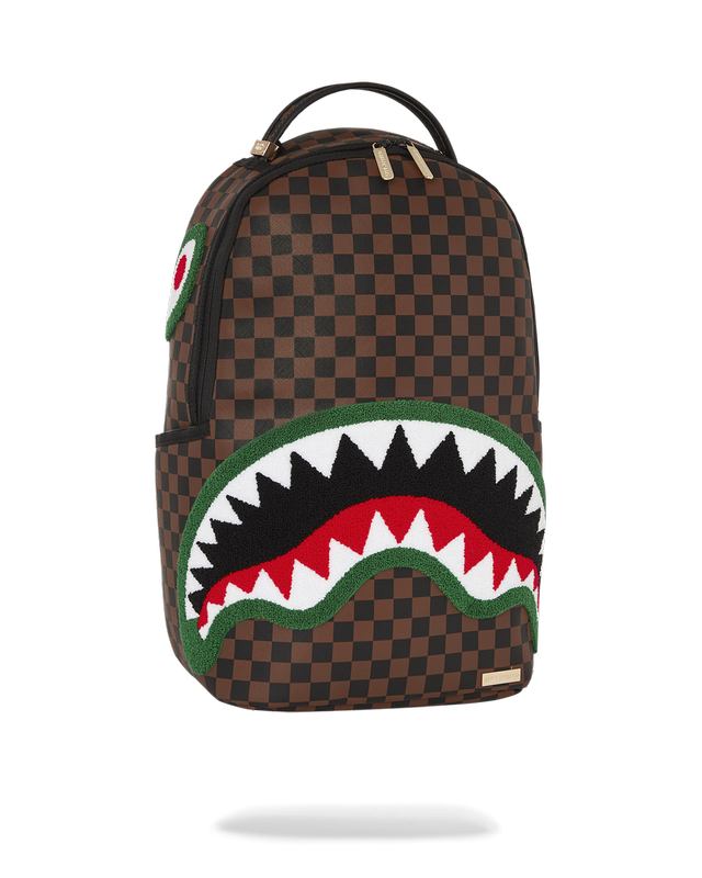 Rucsac Sprayground Romeo Air Italia Shark Backpack | 739850-VTU