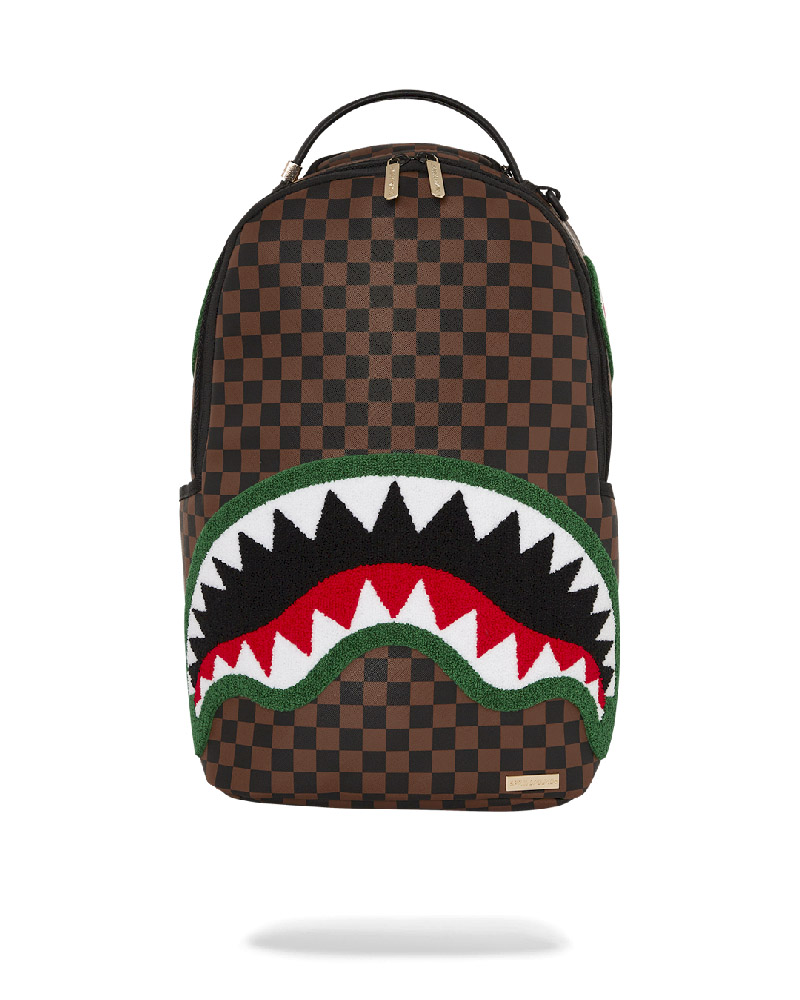 Rucsac Sprayground Romeo Air Italia Shark Backpack | 739850-VTU