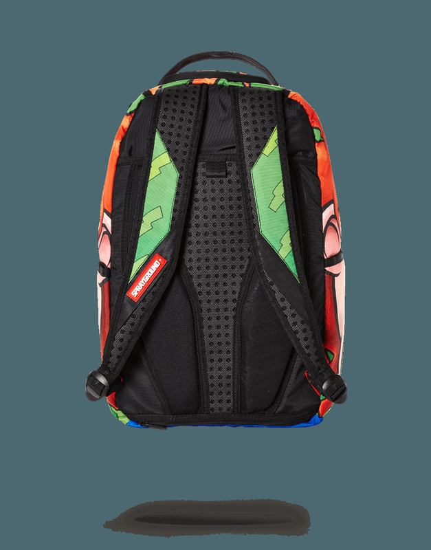 Rucsac Sprayground Rugrats Chucky Shark | 503946-JNQ