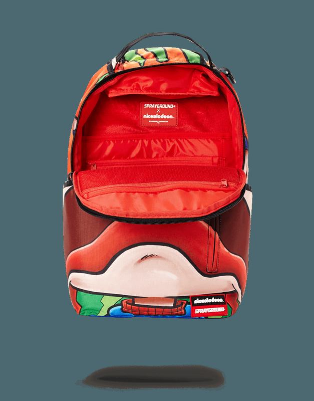 Rucsac Sprayground Rugrats Chucky Shark | 503946-JNQ