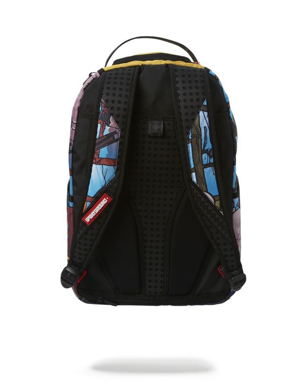 Rucsac Sprayground Rugrats: Crammed Backpack | 910253-BQX