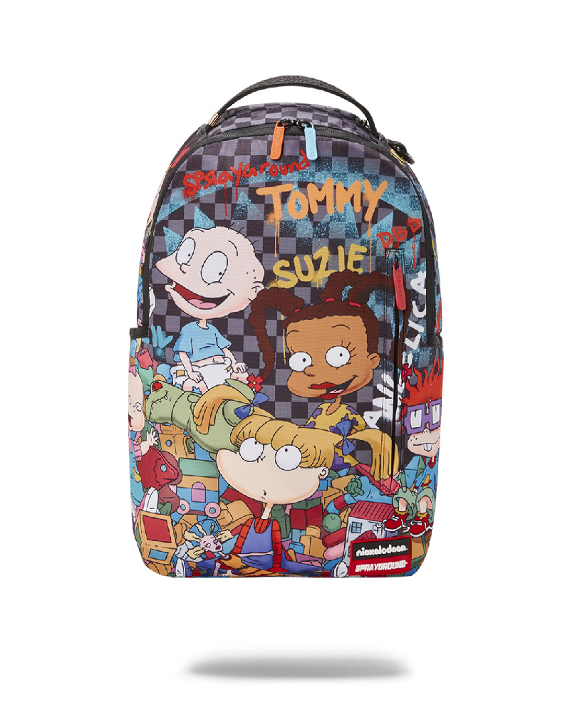 Rucsac Sprayground Rugrats Mashup (DLXV) | 048217-EPK