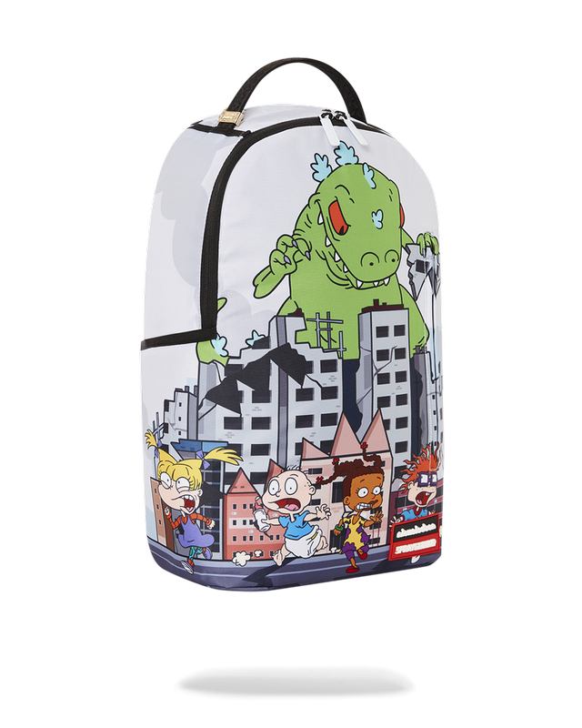 Rucsac Sprayground Rugrats Reptar City Smash Backpack | 301927-OXZ