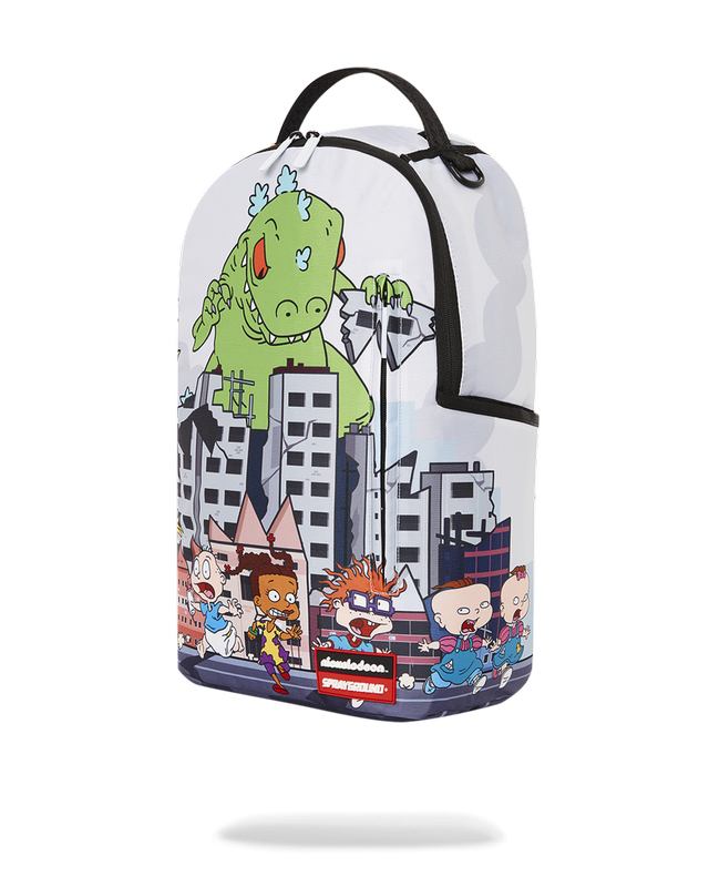 Rucsac Sprayground Rugrats Reptar City Smash Backpack | 301927-OXZ