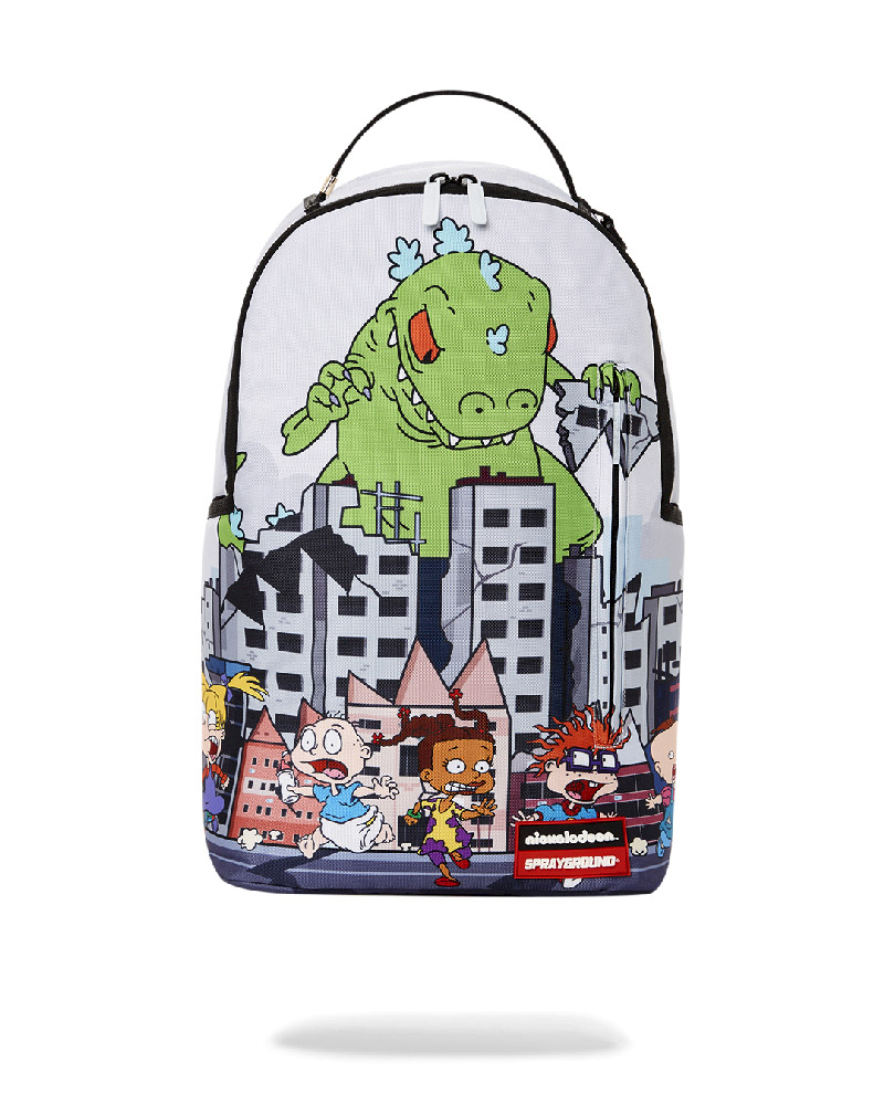 Rucsac Sprayground Rugrats Reptar City Smash Backpack | 301927-OXZ