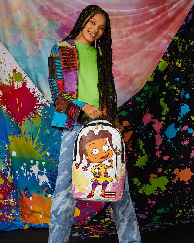 Rucsac Sprayground Rugrats Susie Life Is A Garden Backpack (Dlxv) | 673598-TDZ