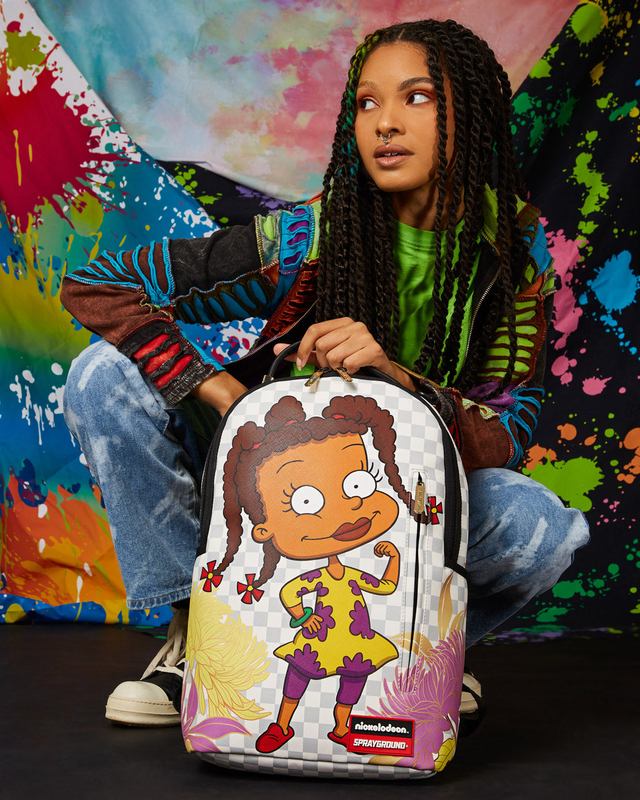 Rucsac Sprayground Rugrats Susie Life Is A Garden Backpack (Dlxv) | 673598-TDZ