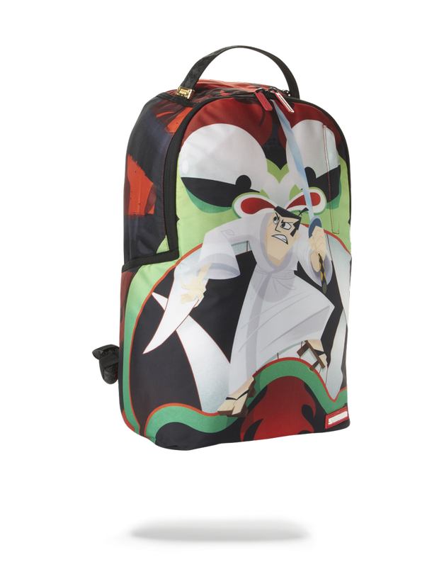 Rucsac Sprayground Samurai Jack: Attack Backpack | 361942-KOS