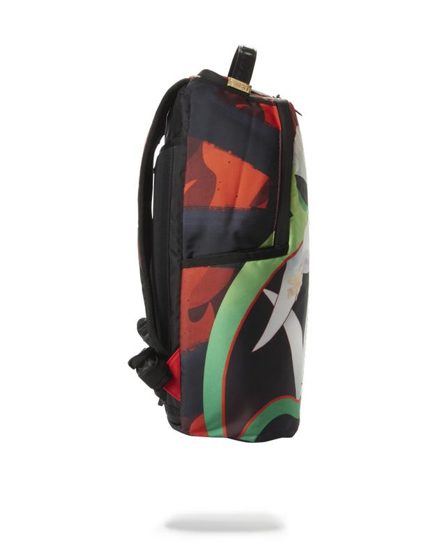 Rucsac Sprayground Samurai Jack: Attack Backpack | 361942-KOS