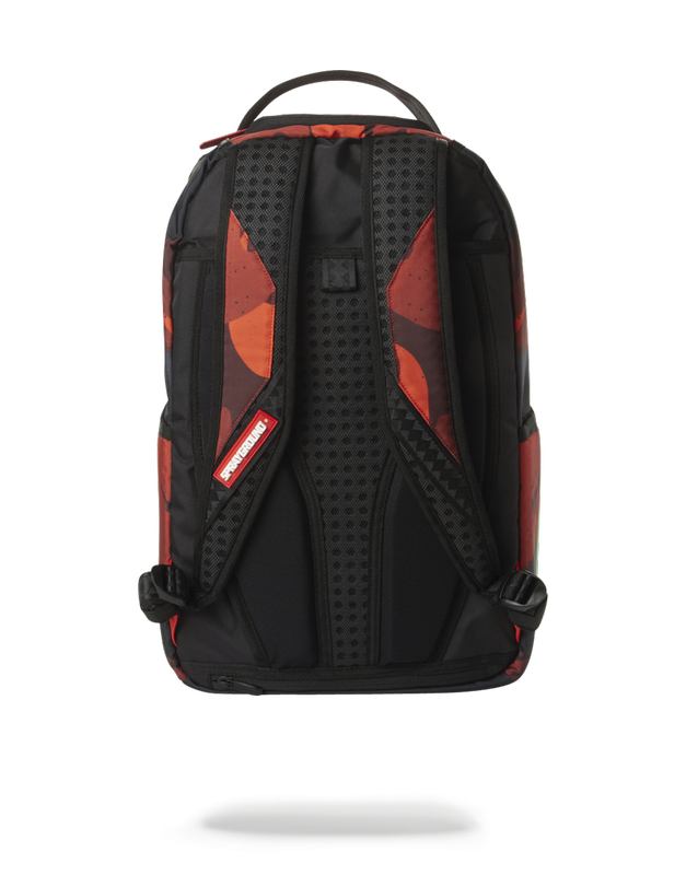 Rucsac Sprayground Samurai Jack: Attack Backpack | 361942-KOS