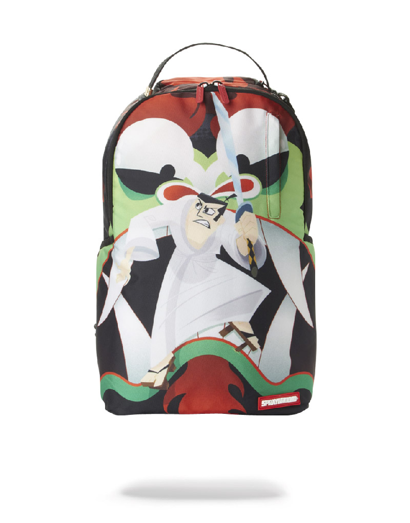 Rucsac Sprayground Samurai Jack: Attack Backpack | 361942-KOS