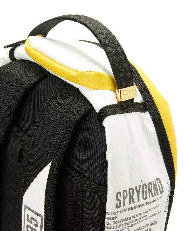 Rucsac Sprayground Sg95 Keep Back!Pack Tyvek 3m Shark | 065874-XLO